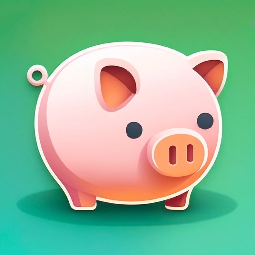Allowance Tracker app icon for iOS
