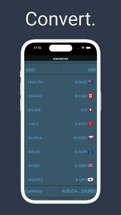 Calculator´ scientific mode with trigonometric functions
