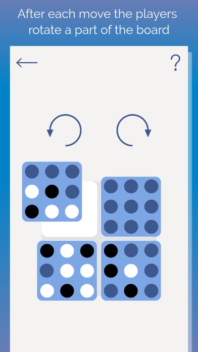 Rotating a board quadrant in Pentaballs