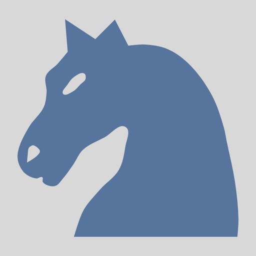 Knight Squares app icon for iOS