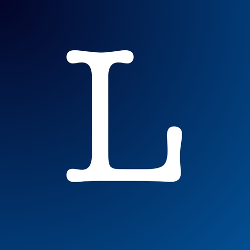 Lorem Ipsum Generator Keyboard app icon for iOS