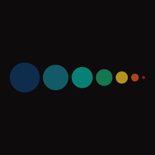 Tap to Zap - Bubble Trouble app icon for iOS