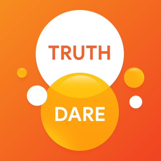 Truth or Dare app icon for iOS